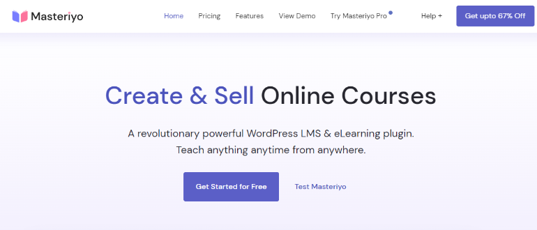 Masteriyo Review 2023 – Promising New WordPress LMS PluginÂ